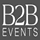 B2B events logo