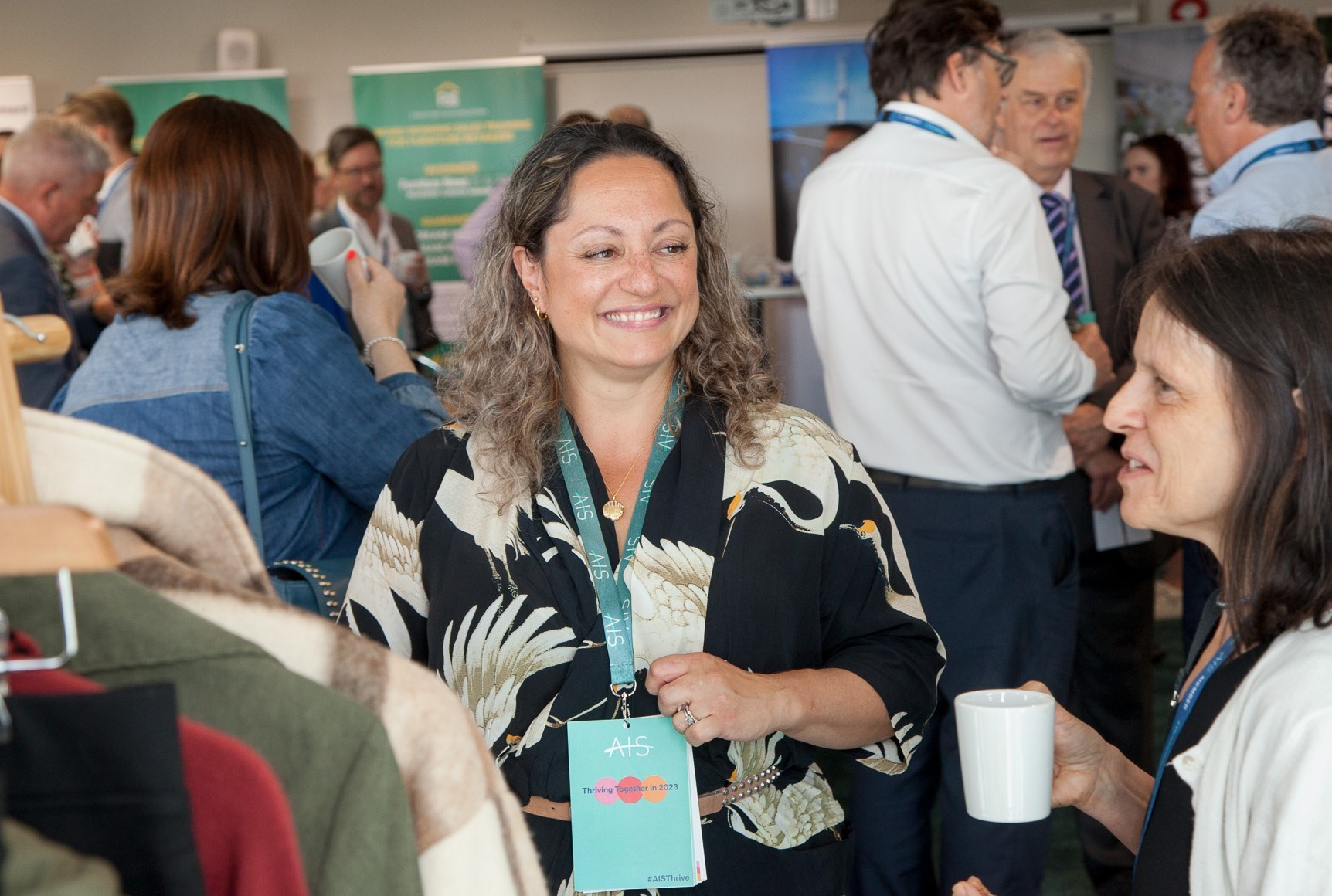 AIS-Member_conference