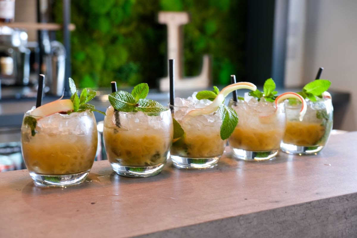 cocktails