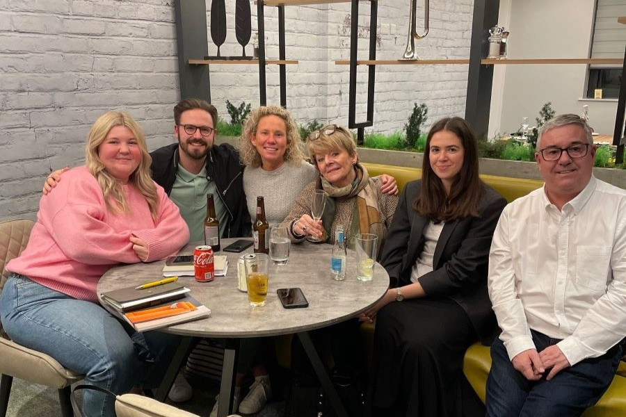 After-show Drinks Event