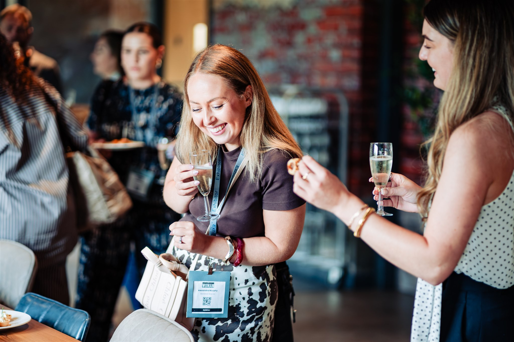 After-show Drinks Event