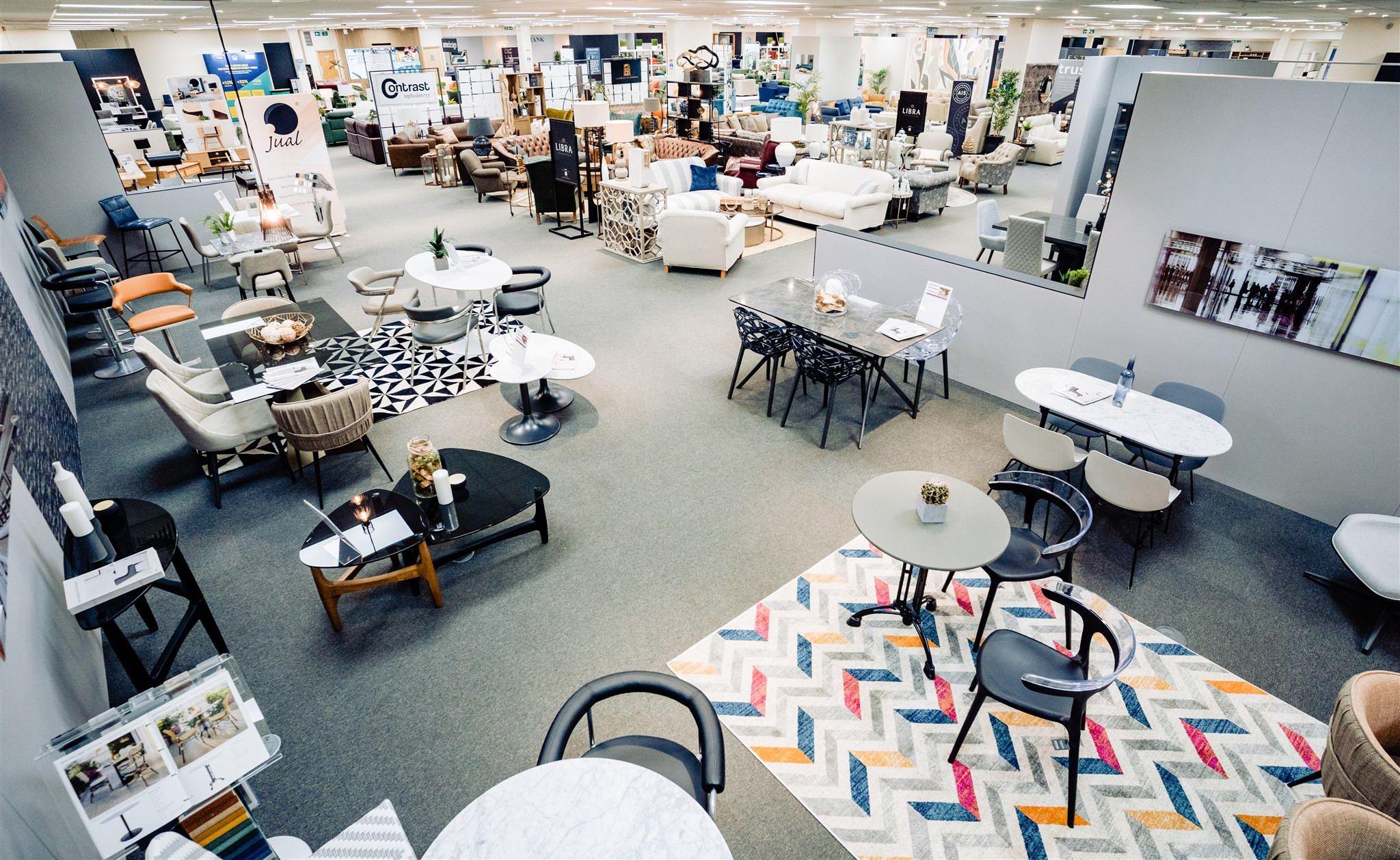 Cranmore I Furniture Exhibition
