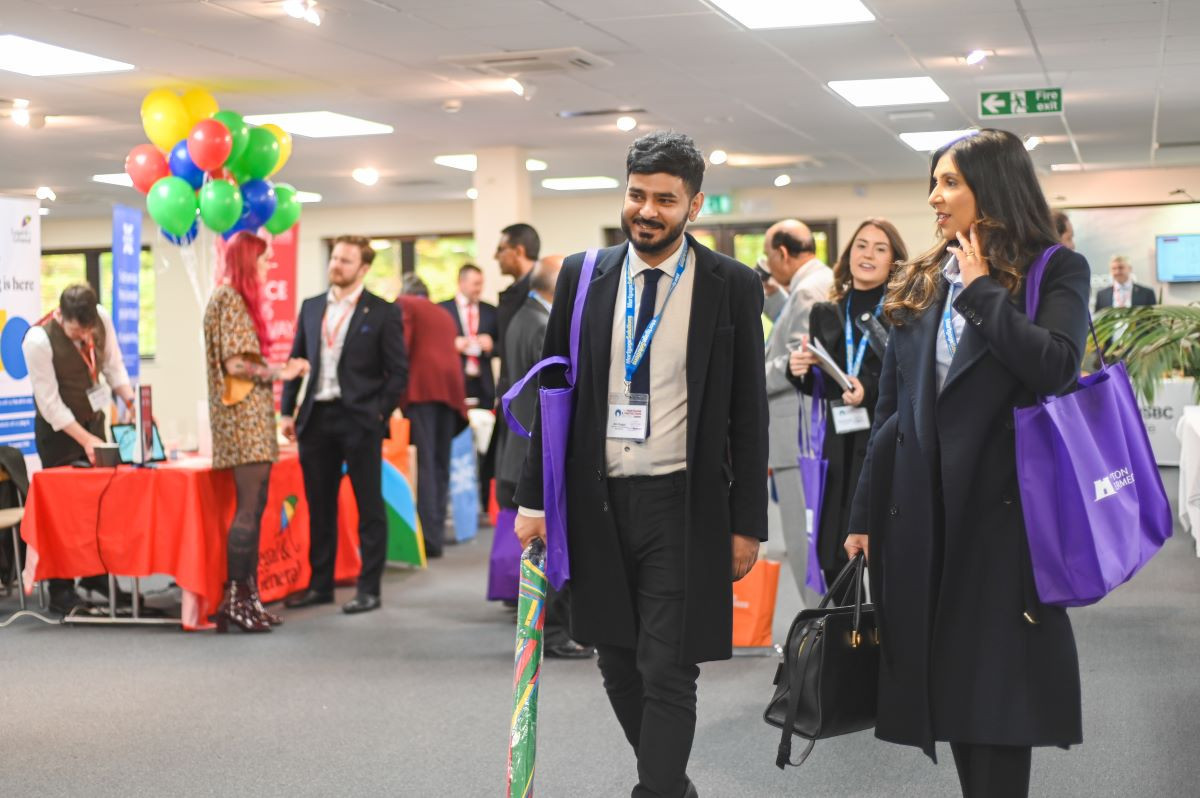 Cranmore II Networking event