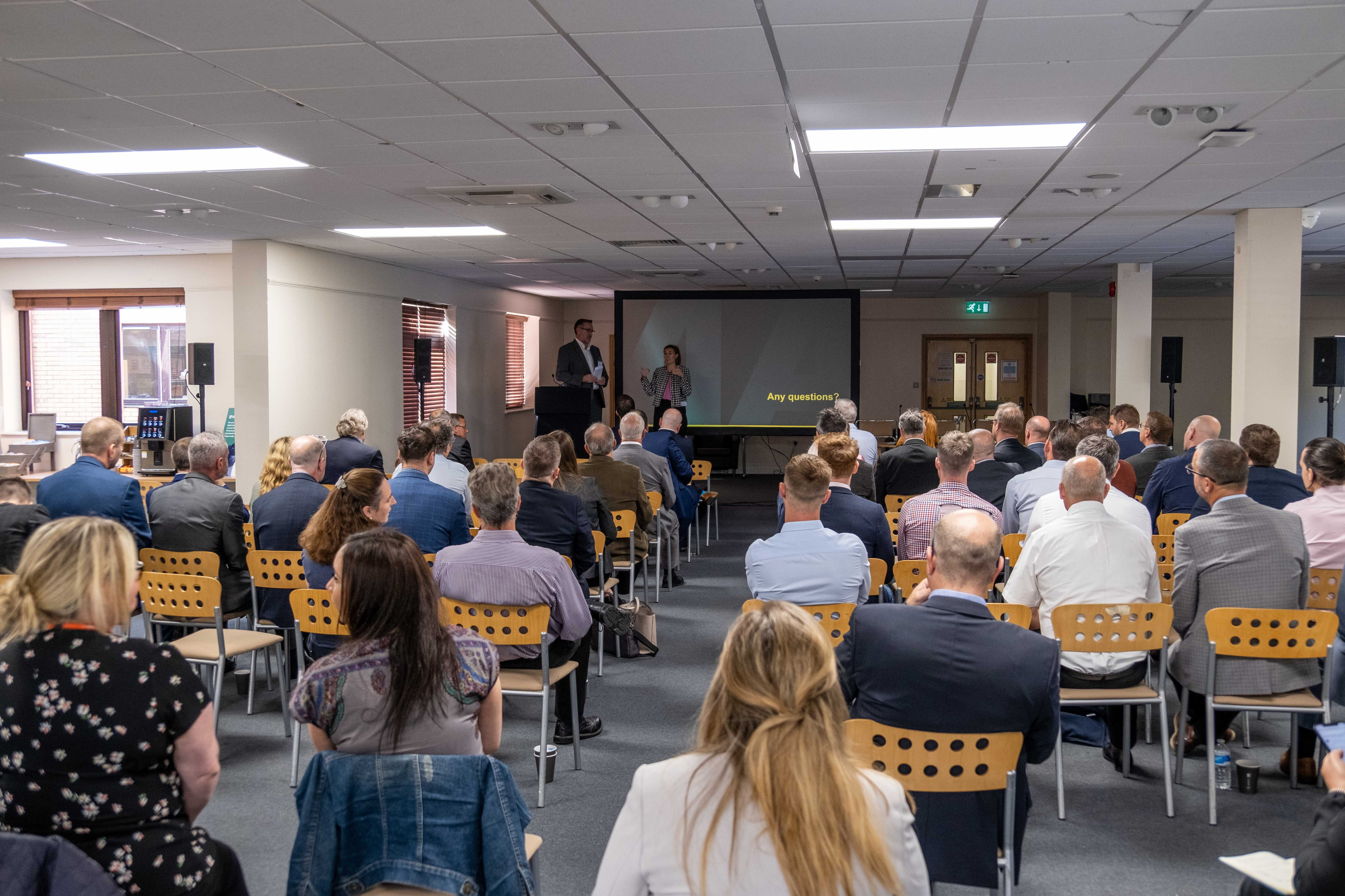 Cranmore II Conference