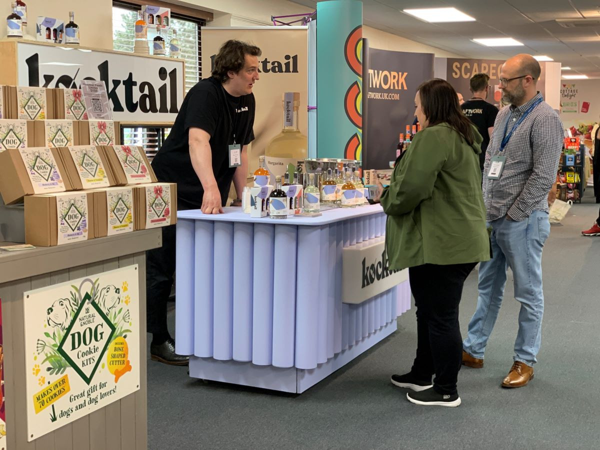 Cranmore II Trade Show
