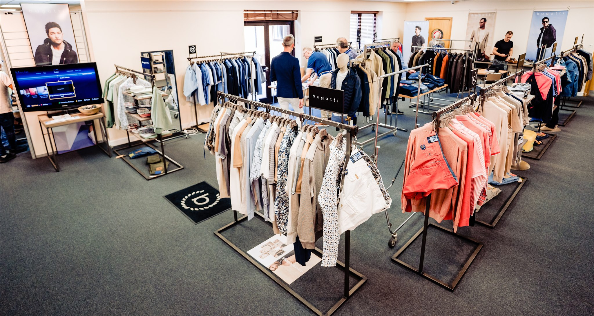 Cranmore II Trade Show