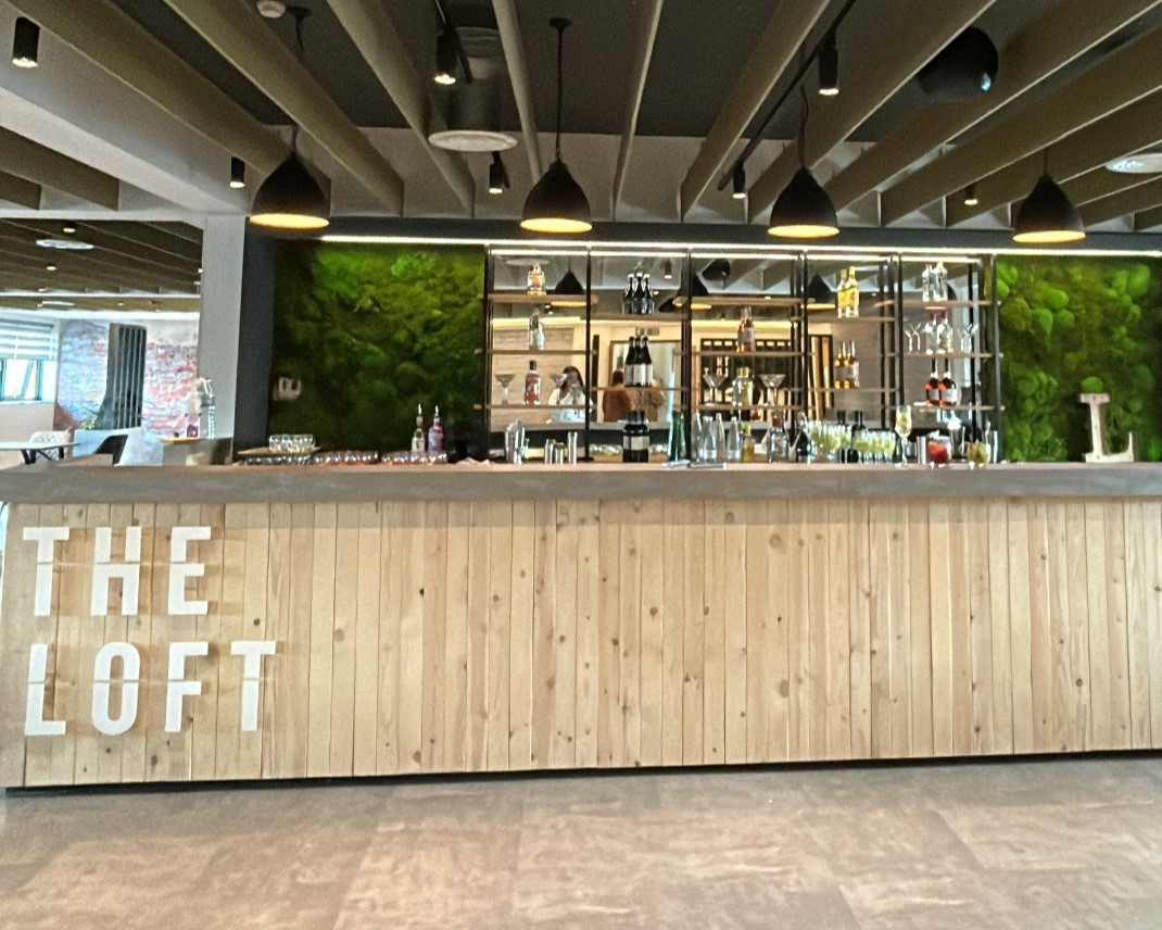 The Loft Bar