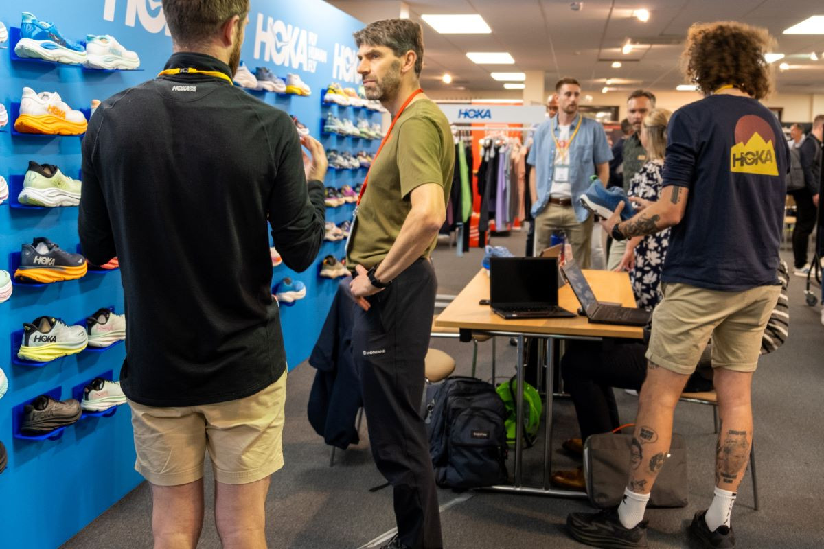Sports trade shows