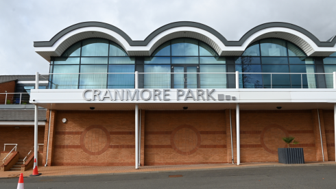 cranmore park building
