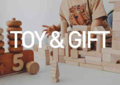 INDX toy and gift trade show