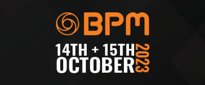 BPM DJ event 2023